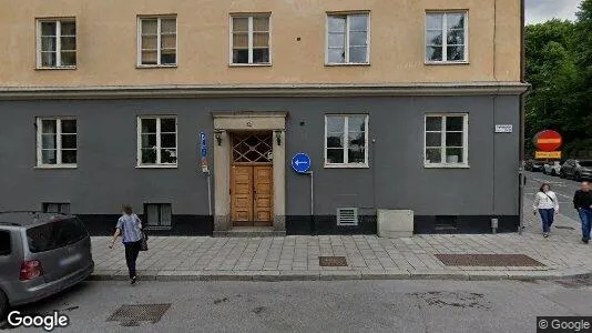 Lägenheter att hyra i Vasastan - Bild från Google Street View