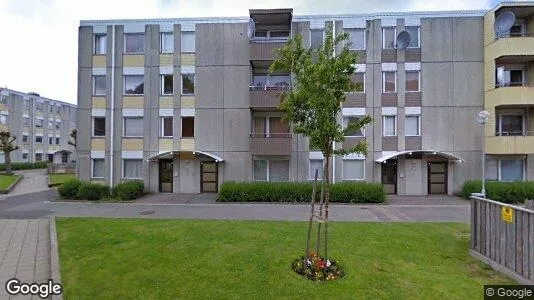 Lägenheter att hyra i Angered - Bild från Google Street View