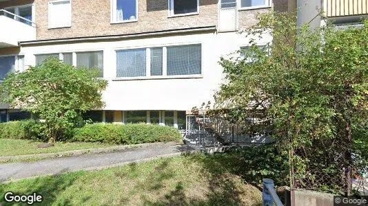 Lägenheter att hyra i Södermalm - Bild från Google Street View