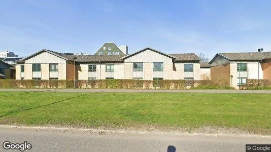 Lägenheter att hyra i Lund - Bild från Google Street View