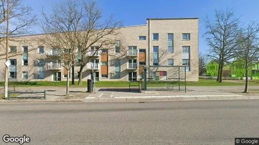 Lägenheter att hyra i Lund - Bild från Google Street View