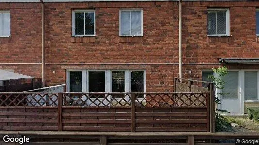 Lägenheter att hyra i Uppsala - Bild från Google Street View