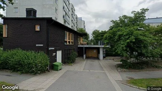 Lägenheter att hyra i Sollentuna - Bild från Google Street View