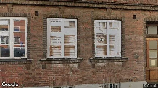 Lägenheter att hyra i Lund - Bild från Google Street View