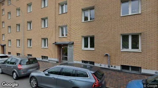 Lägenheter att hyra i Helsingborg - Bild från Google Street View