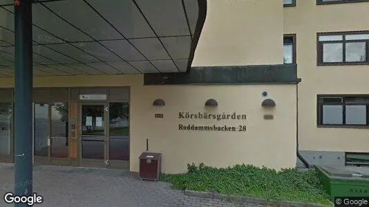 Lägenheter att hyra i Östermalm - Bild från Google Street View