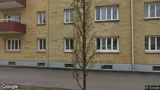 Lägenheter att hyra i Nyköping - Bild från Google Street View