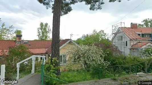 Lägenheter att hyra i Västerort - Bild från Google Street View