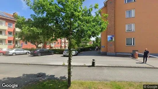 Lägenheter att hyra i Kristianstad - Bild från Google Street View
