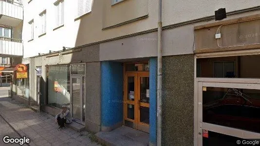 Lägenheter att hyra i Södertälje - Bild från Google Street View