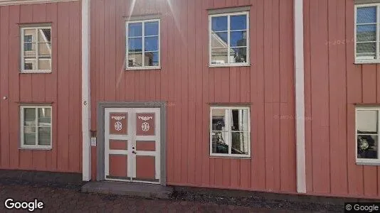 Lägenheter att hyra i Västervik - Bild från Google Street View