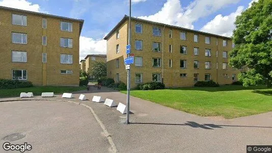 Lägenheter att hyra i Lundby - Bild från Google Street View