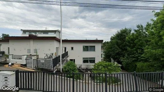 Lägenheter att hyra i Lidingö - Bild från Google Street View