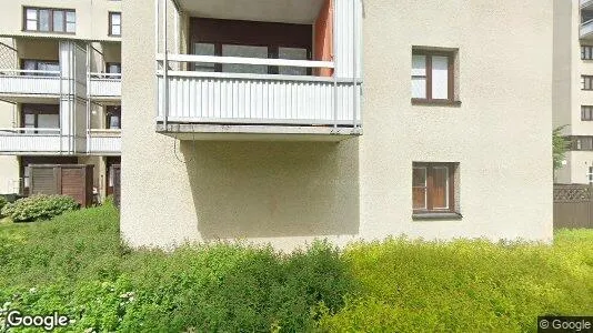Lägenheter att hyra i Västerort - Bild från Google Street View