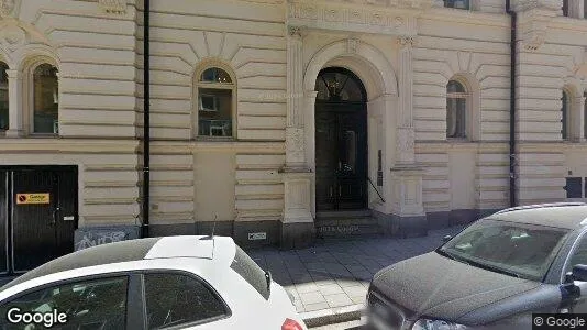 Lägenheter att hyra i Östermalm - Bild från Google Street View