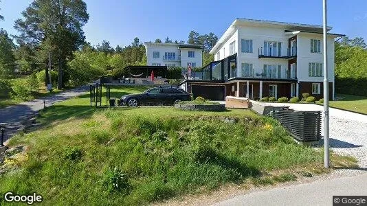 Lägenheter att hyra i Tyresö - Bild från Google Street View