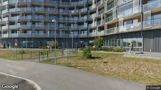 Lägenheter att hyra i Nynäshamn - Bild från Google Street View