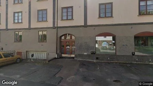 Lägenheter att hyra i Majorna-Linné - Bild från Google Street View