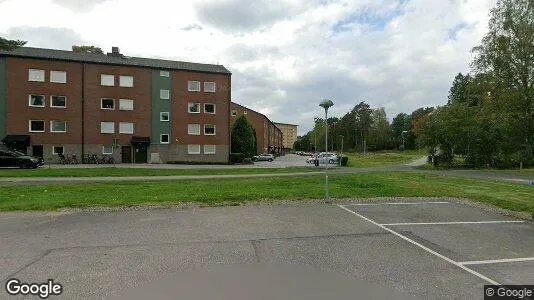 Lägenheter att hyra i Trollhättan - Bild från Google Street View