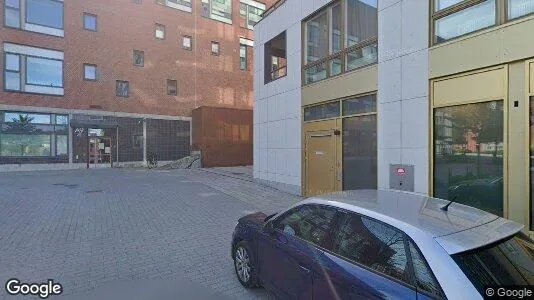 Lägenheter att hyra i Västerort - Bild från Google Street View