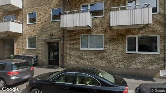 Lägenheter att hyra i Trollhättan - Bild från Google Street View