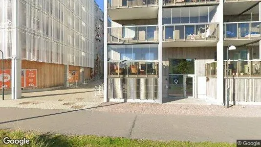 Lägenheter att hyra i Helsingborg - Bild från Google Street View