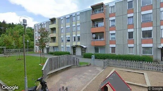 Lägenheter att hyra i Angered - Bild från Google Street View
