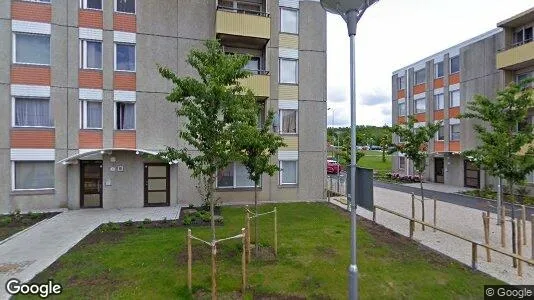 Lägenheter att hyra i Angered - Bild från Google Street View