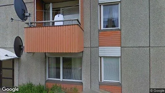 Lägenheter att hyra i Angered - Bild från Google Street View