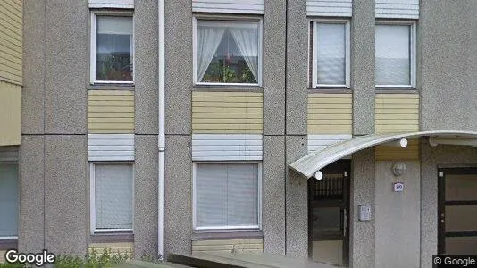 Lägenheter att hyra i Angered - Bild från Google Street View