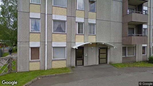 Lägenheter att hyra i Angered - Bild från Google Street View