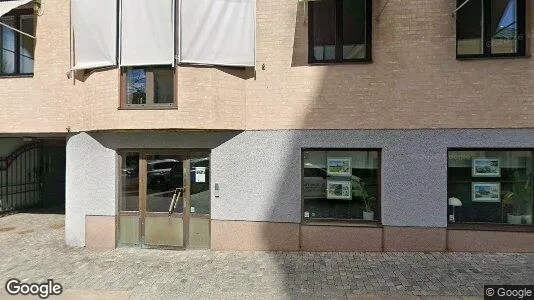 Lägenheter att hyra i Karlshamn - Bild från Google Street View