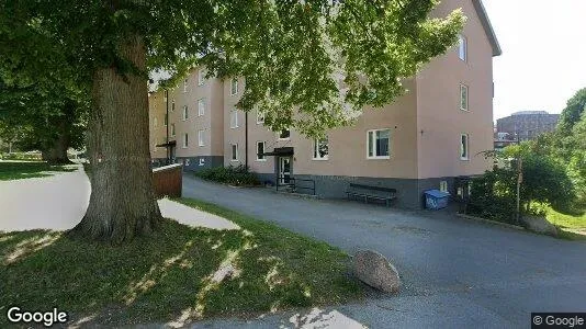 Lägenheter att hyra i Nykvarn - Bild från Google Street View