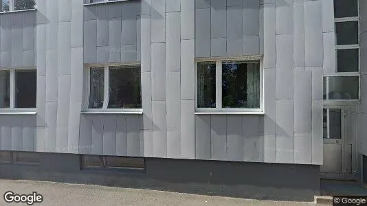 Lägenheter att hyra i Ljungby - Bild från Google Street View