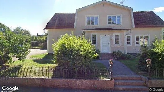 Lägenheter att hyra i Oskarshamn - Bild från Google Street View