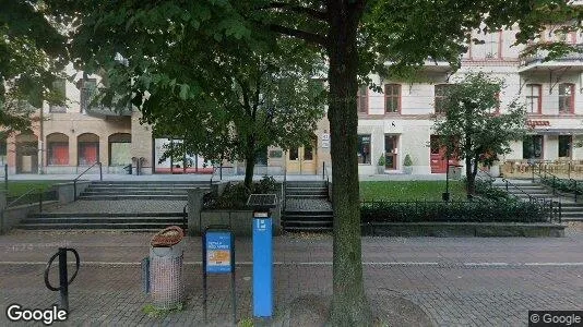 Lägenheter att hyra i Majorna-Linné - Bild från Google Street View
