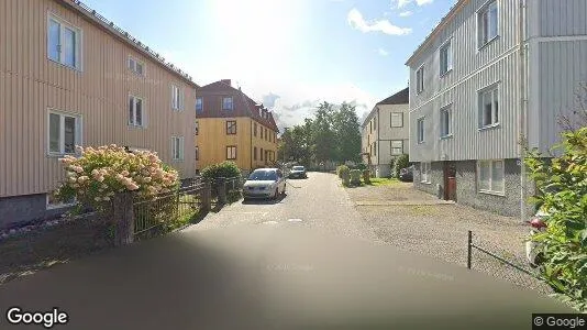 Lägenheter att hyra i Uddevalla - Bild från Google Street View