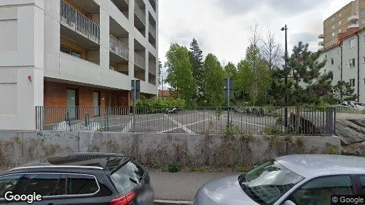 Lägenheter att hyra i Söderort - Bild från Google Street View