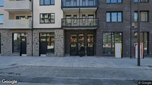 Lägenheter att hyra i Täby - Bild från Google Street View