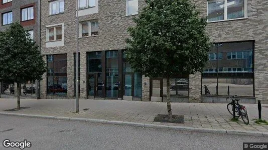 Lägenheter att hyra i Södermalm - Bild från Google Street View
