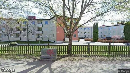 Lägenheter att hyra i Upplands Väsby - Bild från Google Street View