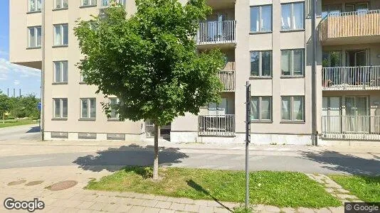 Lägenheter att hyra i Uppsala - Bild från Google Street View