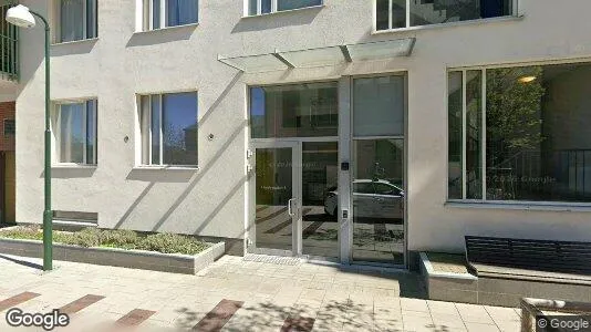 Lägenheter att hyra i Malmö Centrum - Bild från Google Street View