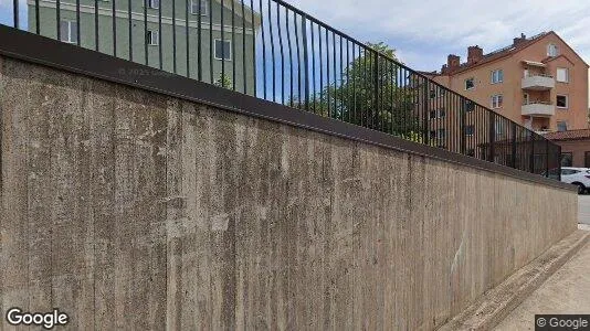 Lägenheter att hyra i Uppsala - Bild från Google Street View