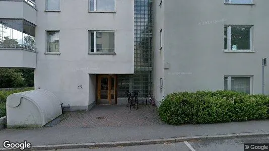 Lägenheter att hyra i Söderort - Bild från Google Street View