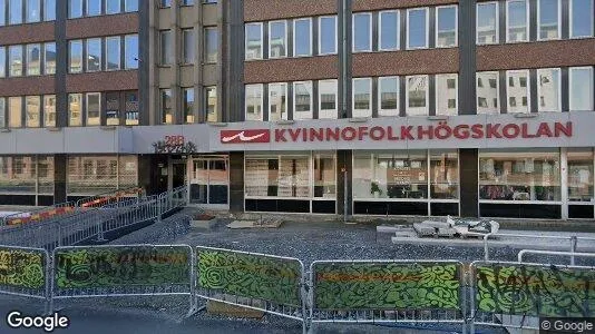 Lägenheter att hyra i Göteborg Centrum - Bild från Google Street View