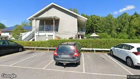 Lägenheter att hyra i Kungsbacka - Bild från Google Street View