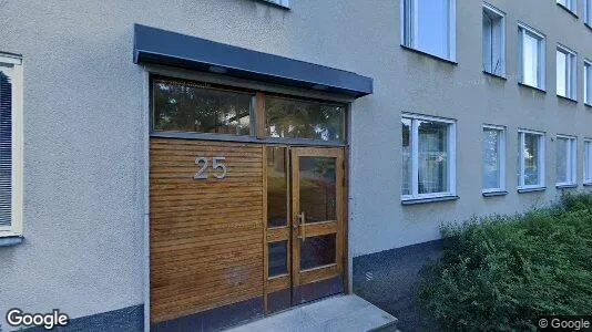 Lägenheter att hyra i Söderort - Bild från Google Street View