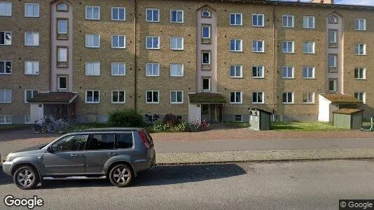 Lägenheter att hyra i Malmö Centrum - Bild från Google Street View