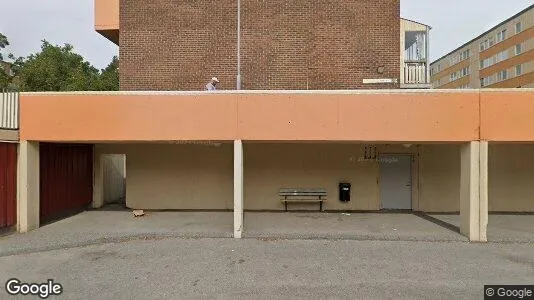 Lägenheter att hyra i Nacka - Bild från Google Street View